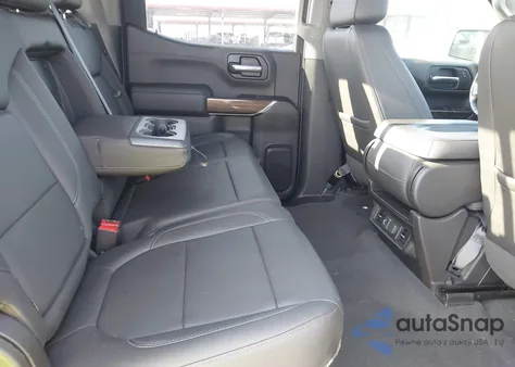 2020 Chevrolet Silverado C1500 Lt from USA, damaged, VIN 1GCPWCED2LZ100918